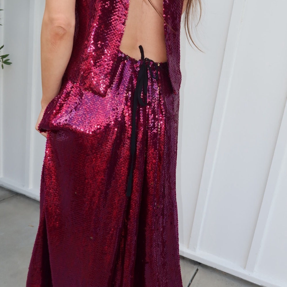Vintage CHANEL two piece Skirt and top set - Picture 5 of 13